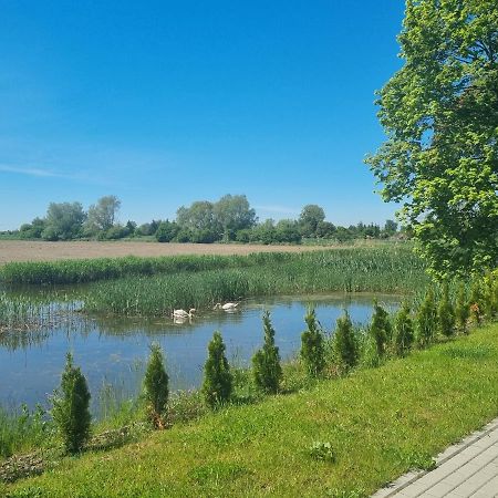 M&K Apartament Baltyk - Sobieszewo - Wyspa Sobieszewska Gdansk Luaran gambar