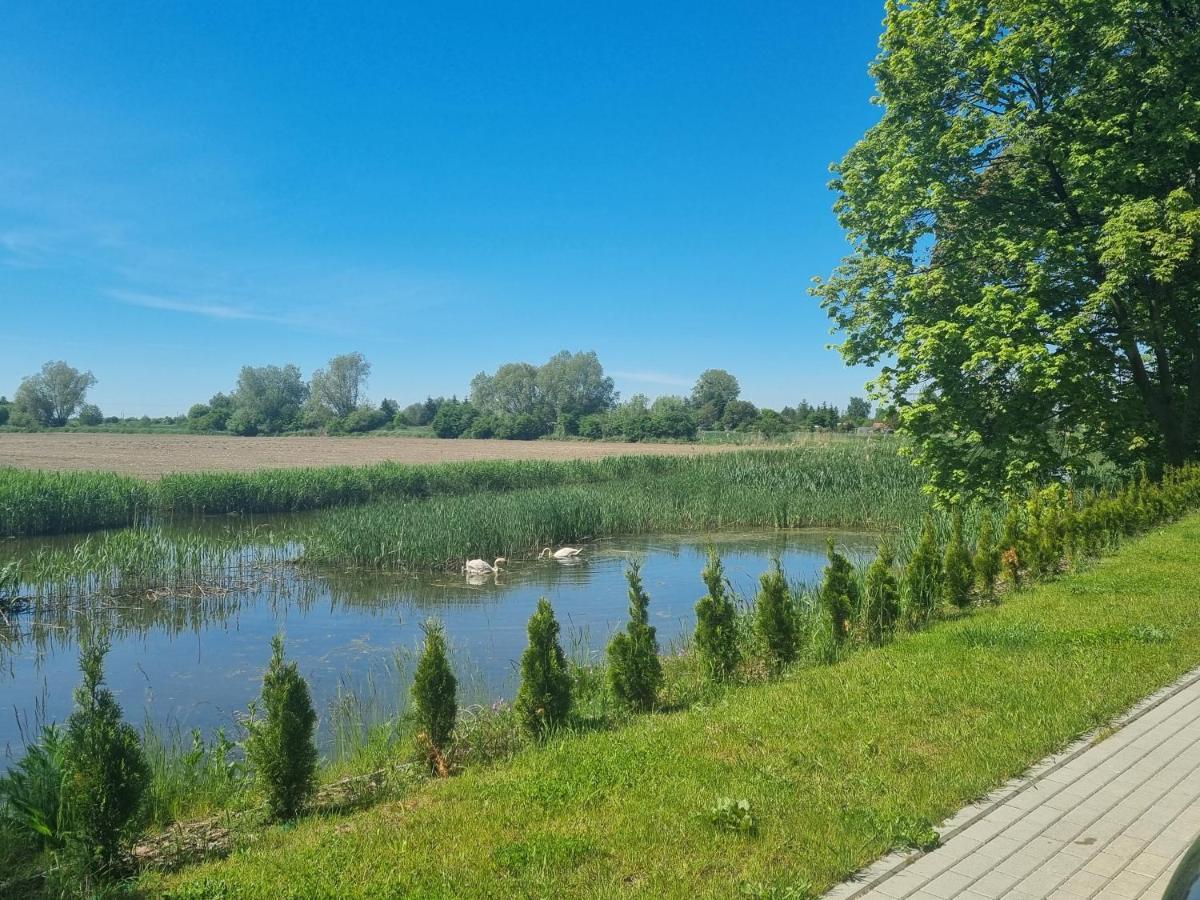 M&K Apartament Baltyk - Sobieszewo - Wyspa Sobieszewska Gdansk Luaran gambar