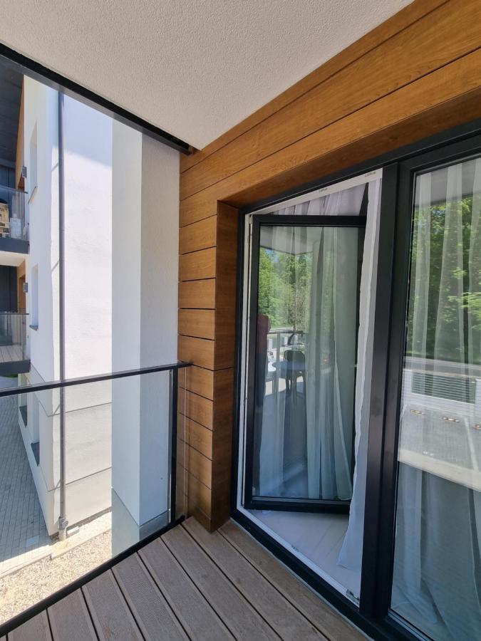 M&K Apartament Baltyk - Sobieszewo - Wyspa Sobieszewska Gdansk Luaran gambar