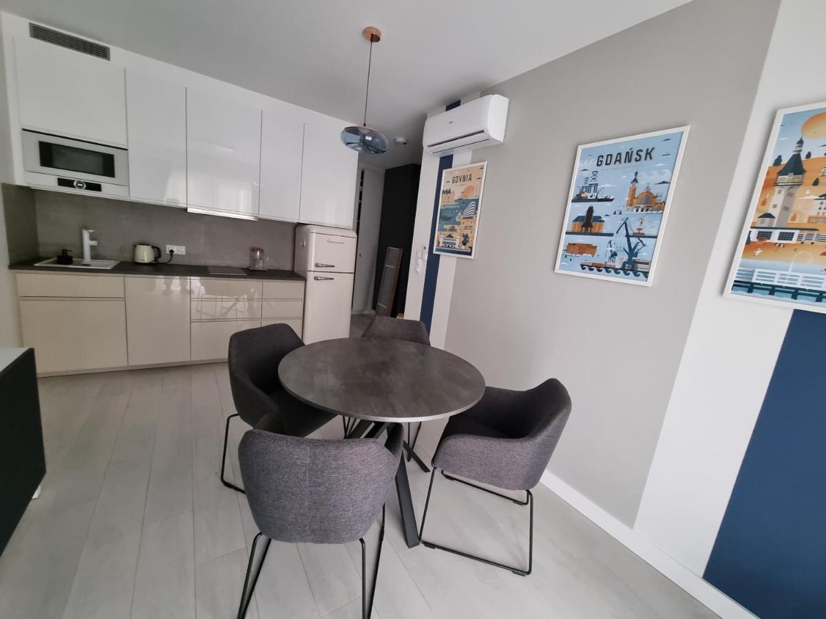M&K Apartament Baltyk - Sobieszewo - Wyspa Sobieszewska Gdansk Luaran gambar