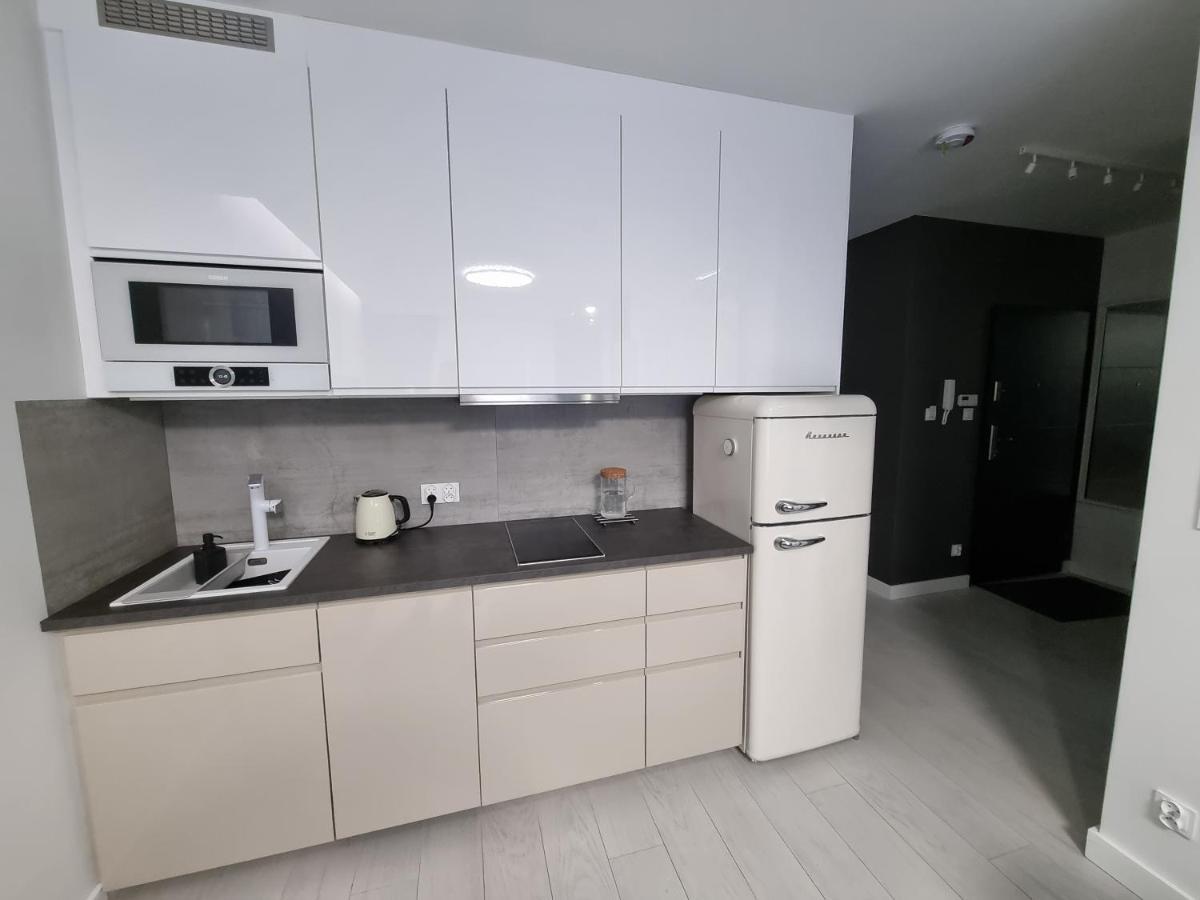 M&K Apartament Baltyk - Sobieszewo - Wyspa Sobieszewska Gdansk Luaran gambar