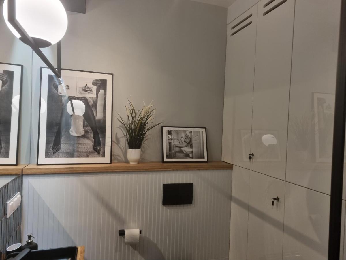 M&K Apartament Baltyk - Sobieszewo - Wyspa Sobieszewska Gdansk Luaran gambar