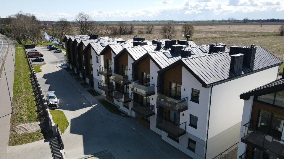 M&K Apartament Baltyk - Sobieszewo - Wyspa Sobieszewska Gdansk Luaran gambar