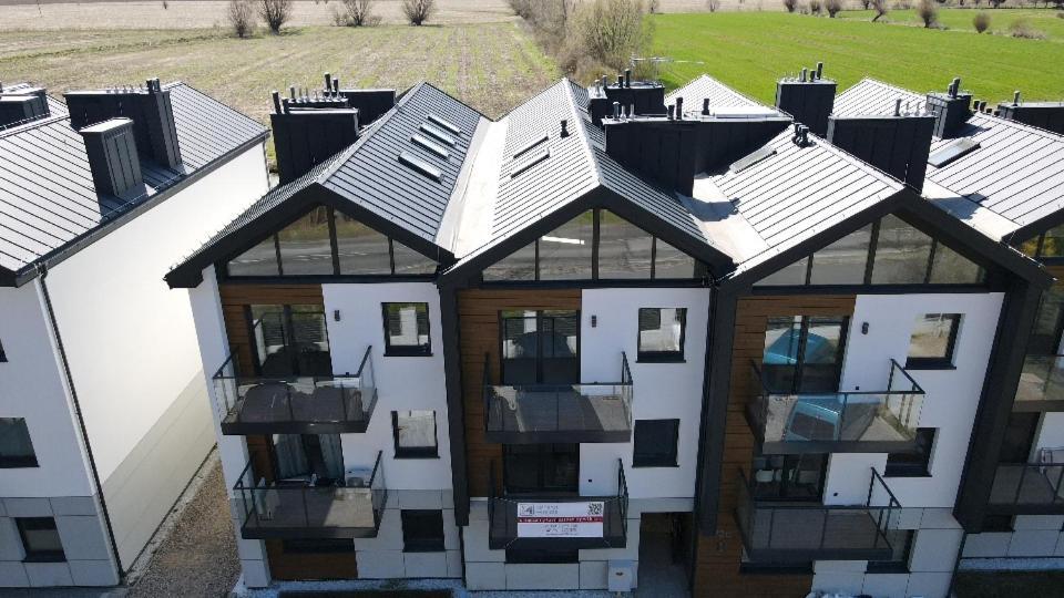 M&K Apartament Baltyk - Sobieszewo - Wyspa Sobieszewska Gdansk Luaran gambar