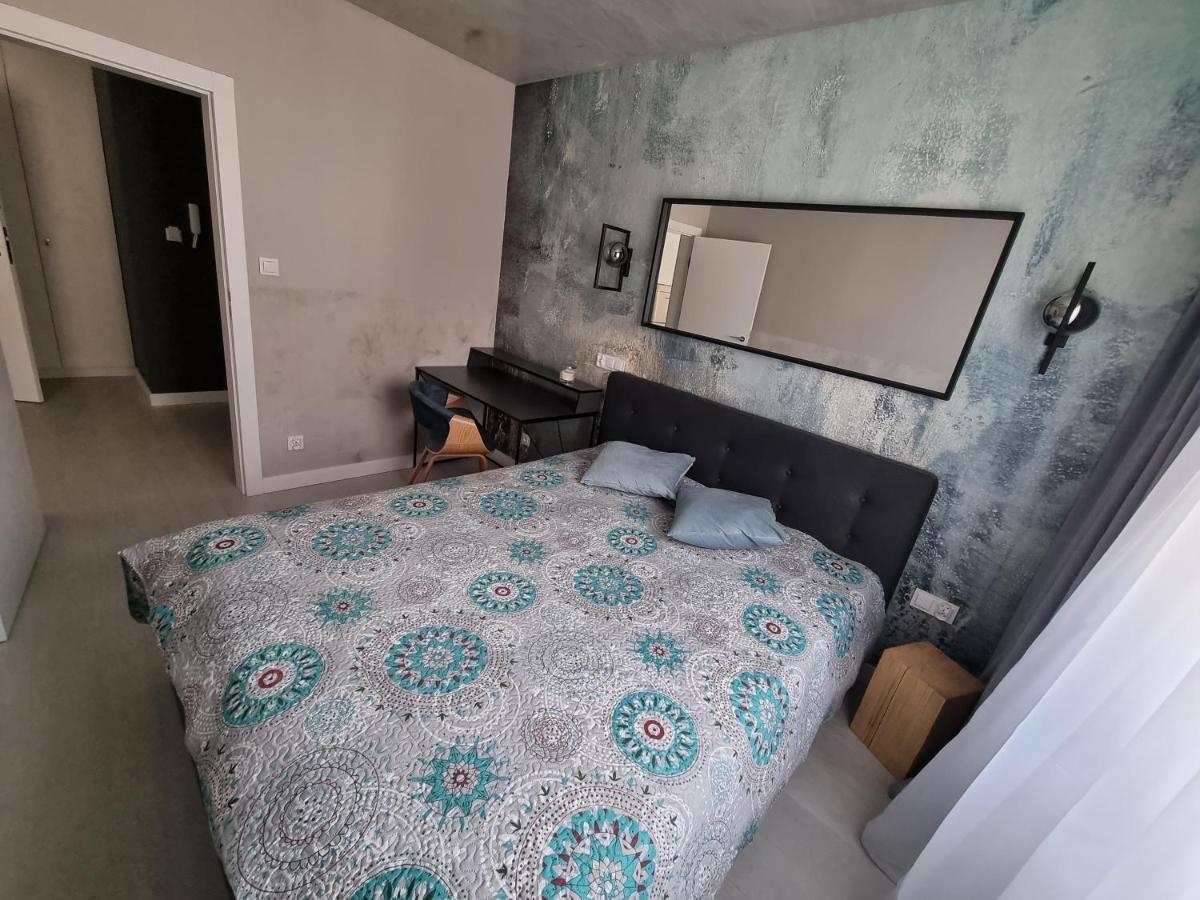M&K Apartament Baltyk - Sobieszewo - Wyspa Sobieszewska Gdansk Luaran gambar