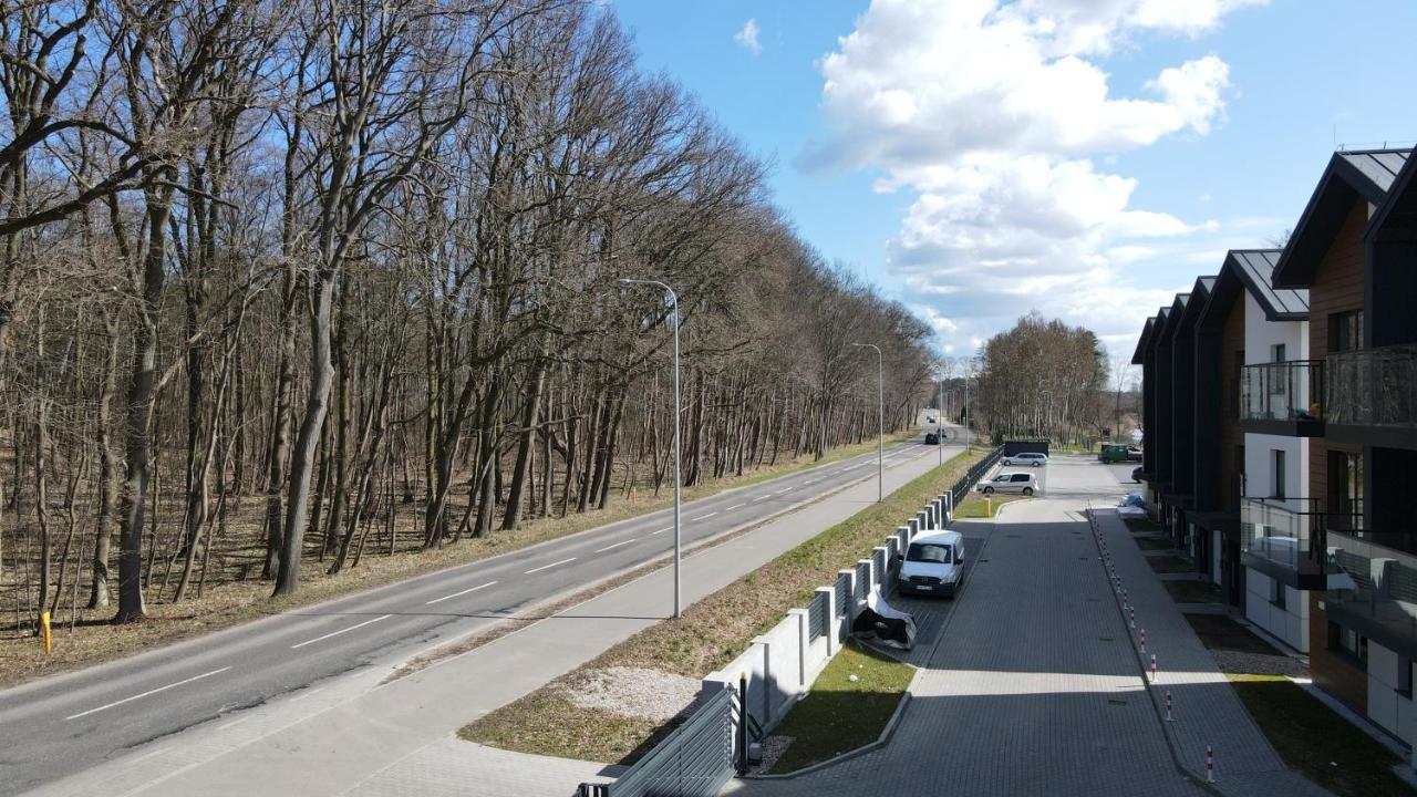 M&K Apartament Baltyk - Sobieszewo - Wyspa Sobieszewska Gdansk Luaran gambar