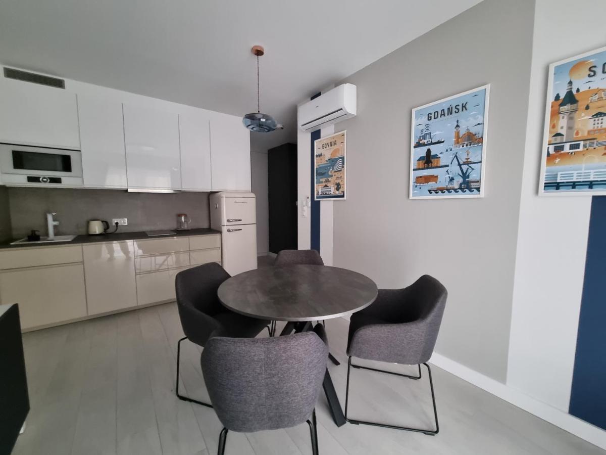 M&K Apartament Baltyk - Sobieszewo - Wyspa Sobieszewska Gdansk Luaran gambar