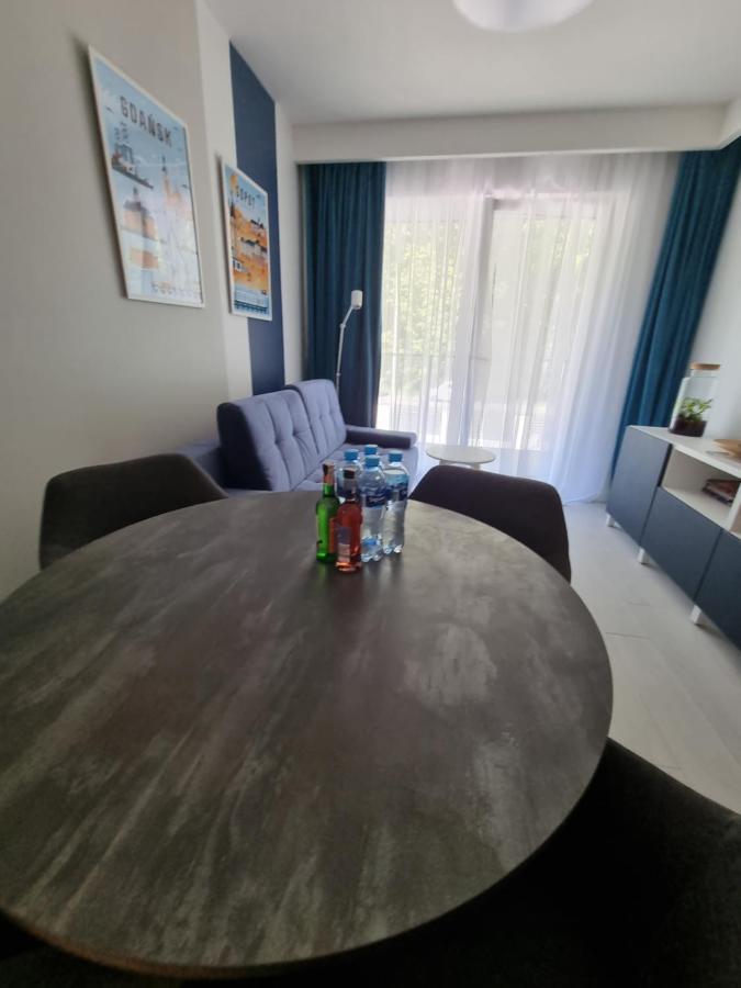 M&K Apartament Baltyk - Sobieszewo - Wyspa Sobieszewska Gdansk Luaran gambar