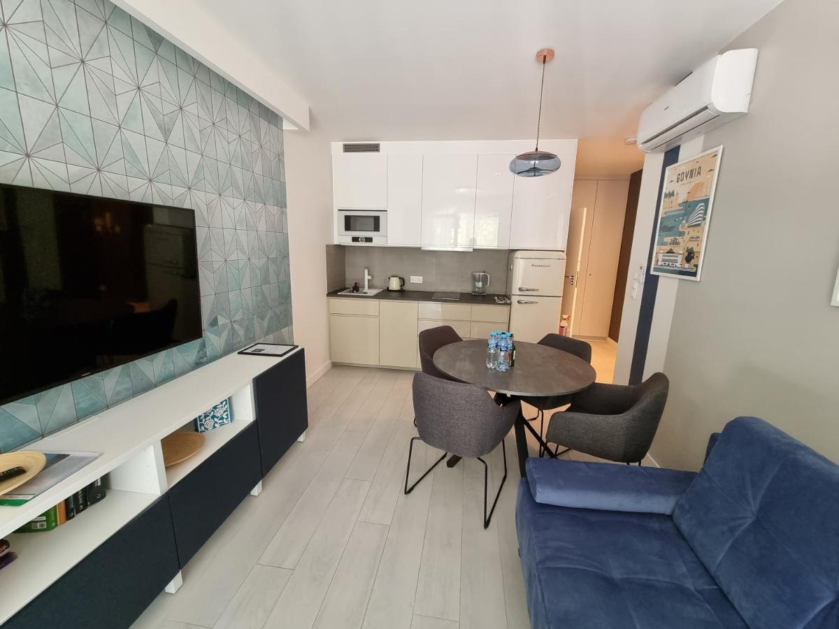 M&K Apartament Baltyk - Sobieszewo - Wyspa Sobieszewska Gdansk Luaran gambar