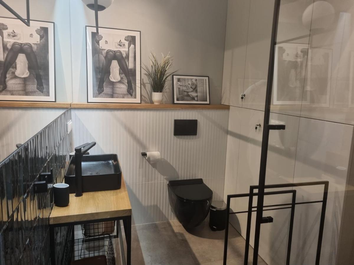 M&K Apartament Baltyk - Sobieszewo - Wyspa Sobieszewska Gdansk Luaran gambar