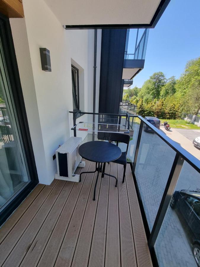M&K Apartament Baltyk - Sobieszewo - Wyspa Sobieszewska Gdansk Luaran gambar