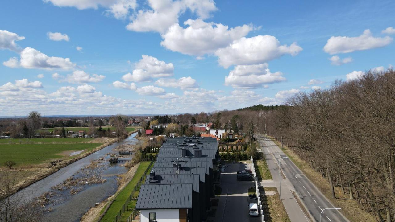 M&K Apartament Baltyk - Sobieszewo - Wyspa Sobieszewska Gdansk Luaran gambar