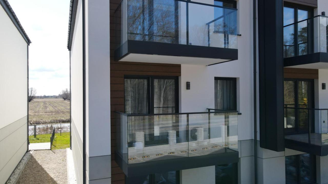 M&K Apartament Baltyk - Sobieszewo - Wyspa Sobieszewska Gdansk Luaran gambar