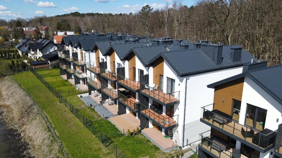 M&K Apartament Baltyk - Sobieszewo - Wyspa Sobieszewska Gdansk Luaran gambar