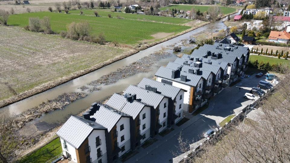 M&K Apartament Baltyk - Sobieszewo - Wyspa Sobieszewska Gdansk Luaran gambar