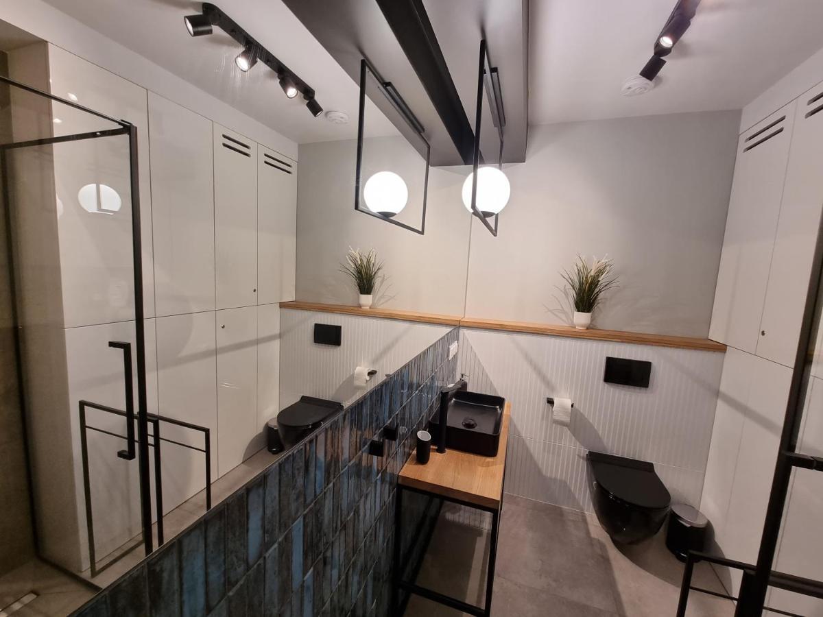 M&K Apartament Baltyk - Sobieszewo - Wyspa Sobieszewska Gdansk Luaran gambar