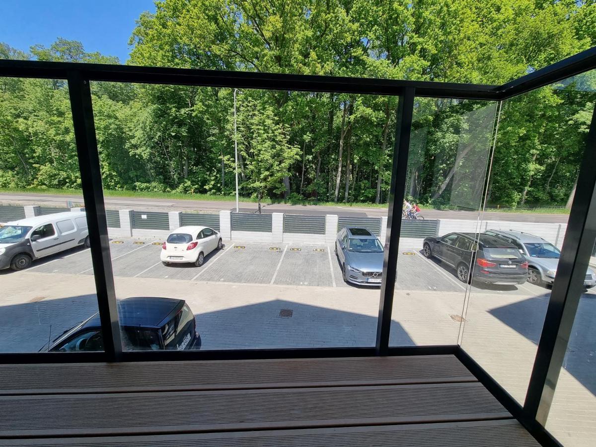 M&K Apartament Baltyk - Sobieszewo - Wyspa Sobieszewska Gdansk Luaran gambar